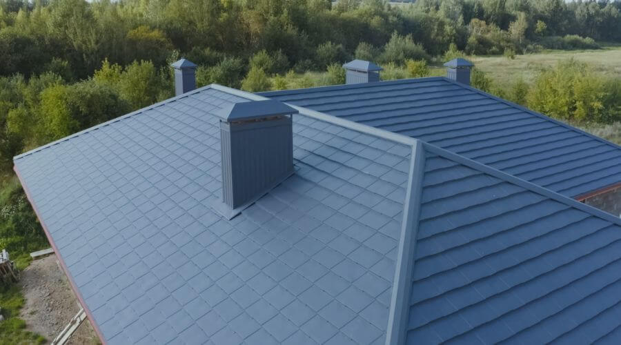 EPDM Rubber Roofing in Meigs, GA